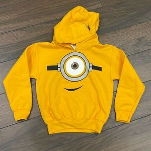 Despicable Me Heavy Weight Hoody “Carl” - Gildan Size S